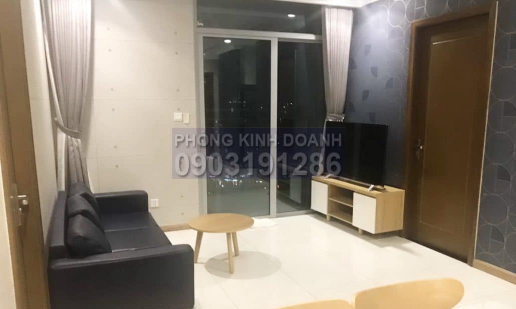 Vinhomes căn hộ cho thuê tầng 20 L2 full nội thất 3 phòng ngủ view thành phố