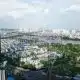 Vinhomes cho thuê căn hộ lầu 21 Landmark 2 nhà đẹp view L81 3 phòng ngủ