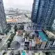 Cho thuê căn hộ 3 phòng Vinhomes tầng 17 Landmark 1 đủ nội thất view L81