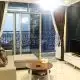 Vinhomes cho thuê căn hộ lầu 35 Landmark 3 đủ nội thất view L81 3 phòng