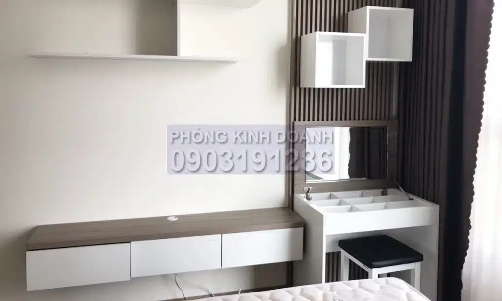Vinhomes cho thuê căn hộ lầu 35 Landmark 3 đủ nội thất view L81 3 phòng