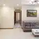 Căn hộ cho thuê Vinhomes 3 phòng view L81 lầu 15 Landmark 5 đủ nội thất