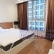 Căn hộ cho thuê Vinhomes 3 phòng view L81 lầu 15 Landmark 5 đủ nội thất
