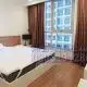 Căn hộ cho thuê Vinhomes 3 phòng view L81 lầu 15 Landmark 5 đủ nội thất