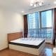 Căn hộ cho thuê Vinhomes 3 phòng view L81 lầu 15 Landmark 5 đủ nội thất