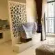 Cho thuê Vinhomes 3 phòng ngủ view L81 tầng 32 Landmark 5 nội thất đầy đủ