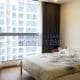 Vinhomes cho thuê căn hộ tầng 32 Park 1 nhà trống 4 phòng ngủ view sông