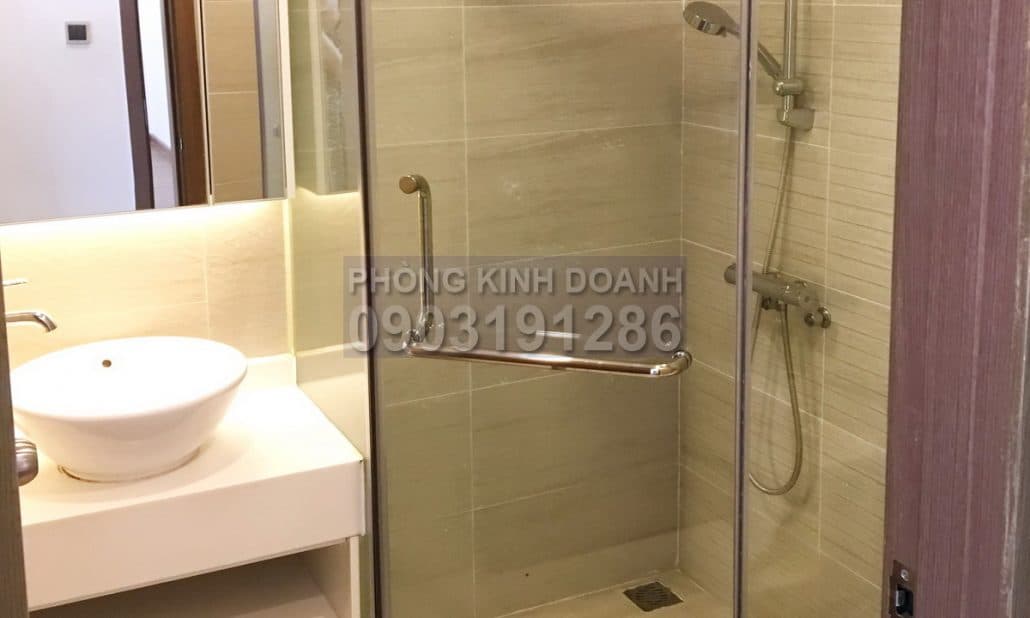 Vinhomes cho thuê căn hộ tầng 32 Park 1 nhà trống 4 phòng ngủ view sông