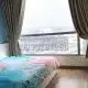 Căn hộ Vinhomes cho thuê view L81 3 phòng tầng 30 Landmark 3 full nội thất