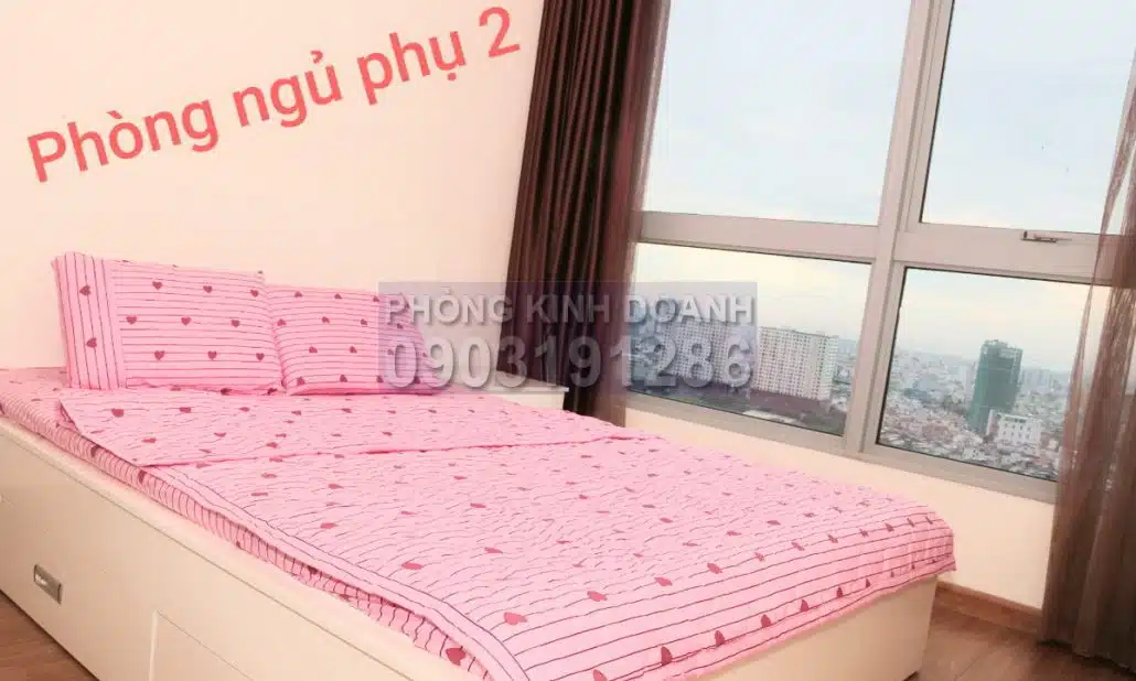 Vinhomes cho thuê tầng 20 Landmark 4 nội thất xịn 3 phòng ngủ view thoáng