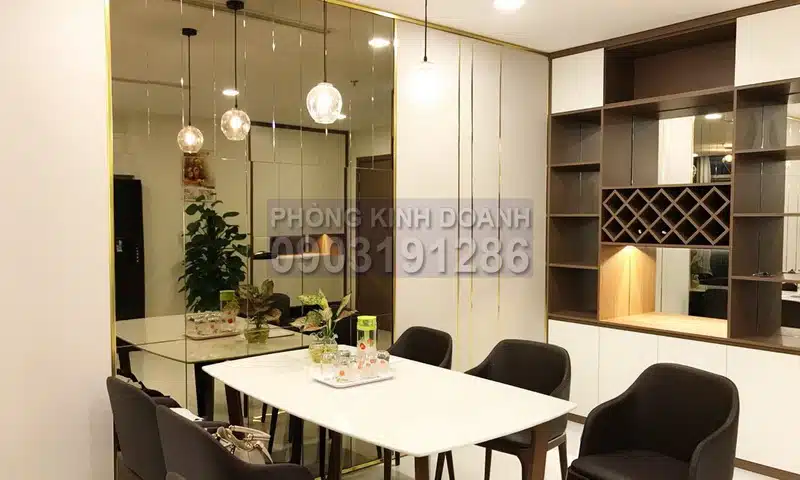 Bán Vinhomes Central Park 3 phòng ngủ 118m2 căn hộ số 1 Park 3 view hồ bơi