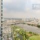 Bán Vinhomes 3 phòng ngủ toà Park 4 view sông rộng 117m2 căn hộ số 4