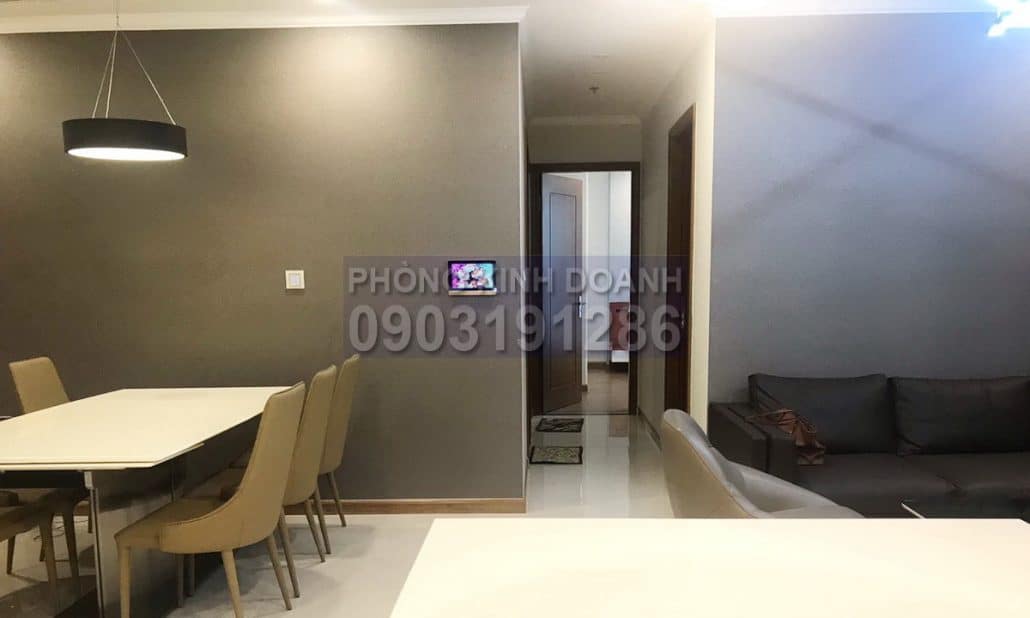 Vinhomes bán toà Landmark 6 căn hộ số 1 108m2 3 phòng ngủ view thoáng