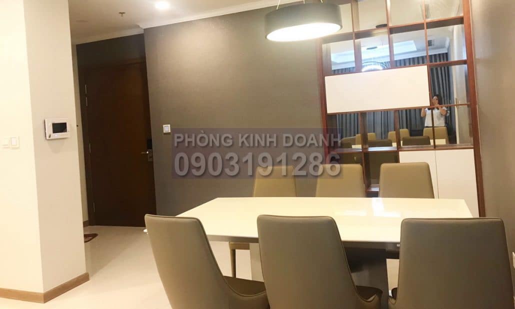 Vinhomes bán toà Landmark 6 căn hộ số 1 108m2 3 phòng ngủ view thoáng