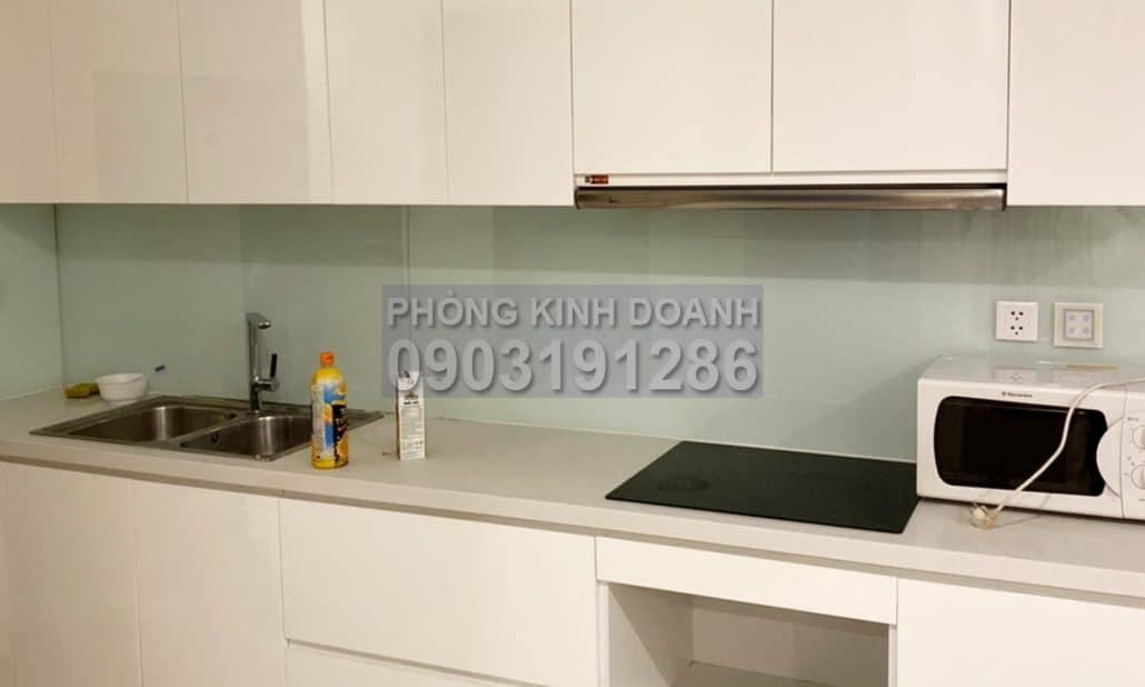 Cho thuê Vinhomes 2 phòng ngủ tầng 11 Landmark 6 full nội thất view L81