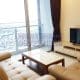 Vinhomes cho thuê căn hộ tầng 21 Park 4 nội thất full view sông 2 phòng ngủ