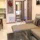 Cho thuê căn hộ Vinhomes view L81 lầu 19 Park 6 nội thất đẹp 2 phòng ngủ