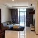 Vinhomes cho thuê căn 3 phòng ngủ view nội khu tầng 2 Central 1 nội thất full