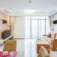 Căn hộ cho thuê Vinhomes 3 phòng ngủ tầng 8 Central 3 mát nội thất đầy đủ