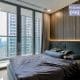 Bán căn hộ Vinhomes Central Park Landmark 81 diện tích 55m2 1 phòng ngủ