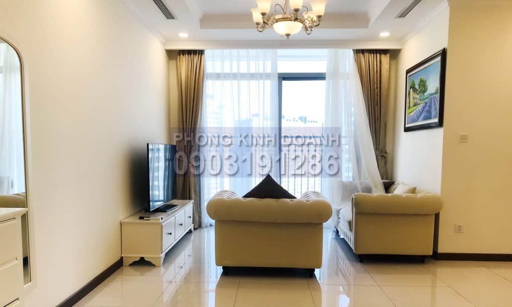 Bán Vinhomes 3 phòng ngủ thoáng rộng 108m2 căn hộ số 16 Landmark Plus