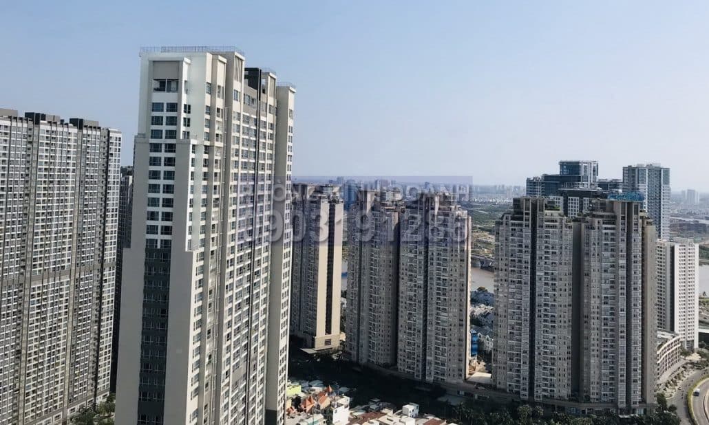 Bán Vinhomes 3 phòng ngủ thoáng rộng 108m2 căn hộ số 16 Landmark Plus