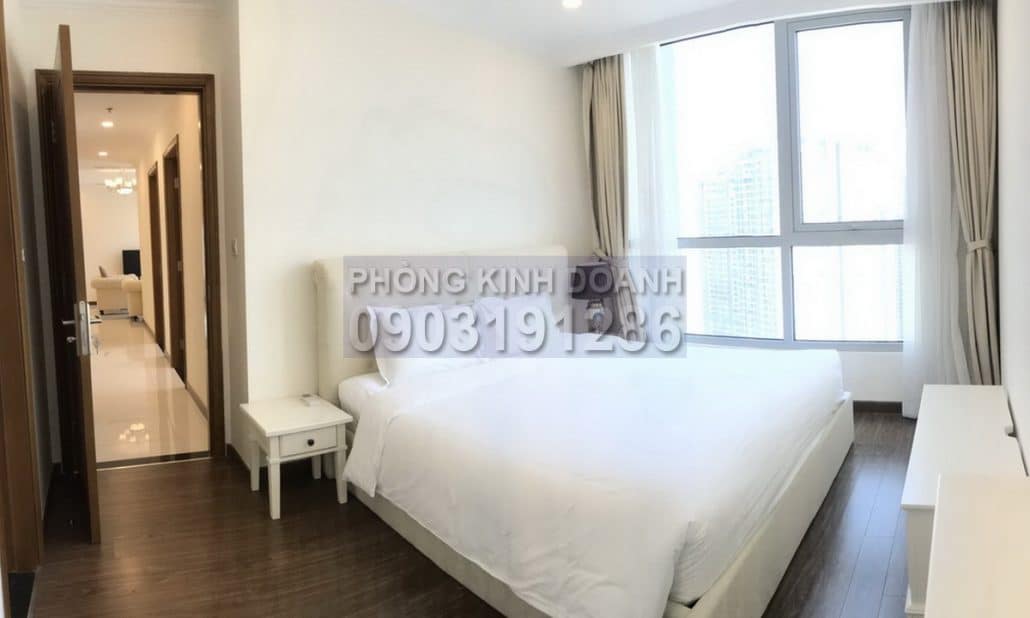 Bán Vinhomes 3 phòng ngủ thoáng rộng 108m2 căn hộ số 16 Landmark Plus