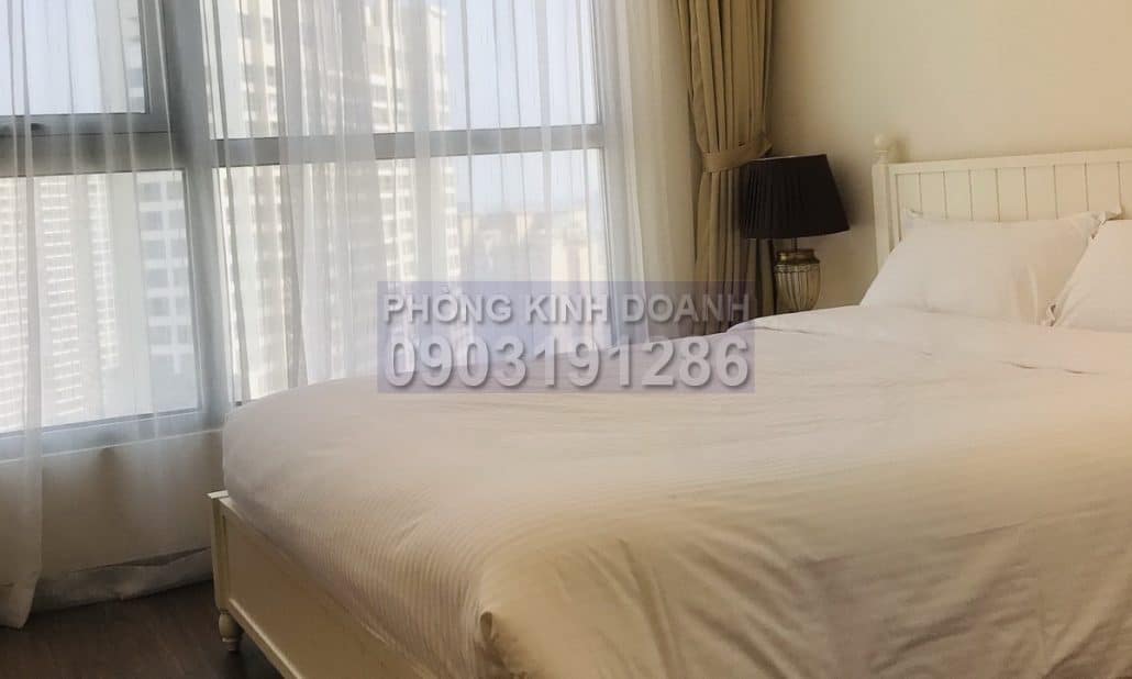 Bán Vinhomes 3 phòng ngủ thoáng rộng 108m2 căn hộ số 16 Landmark Plus