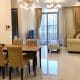 Căn hộ Vinhomes cho thuê 1 phòng ngủ tầng 28 Landmark Plus nội thất cao cấp