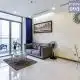 Vinhomes cho thuê căn hộ tầng 36 Park 7 nội thất xịn view sông 1 phòng ngủ