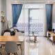 Cho thuê căn hộ lầu 34 Landmark 5 full nội thất 2 phòng ngủ view sông