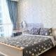 Cho thuê căn hộ lầu 34 Landmark 5 full nội thất 2 phòng ngủ view sông