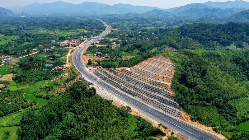 cao tốc Bắc Giang – Lạng Sơn