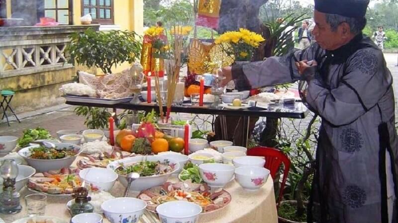 Cúng tam tai