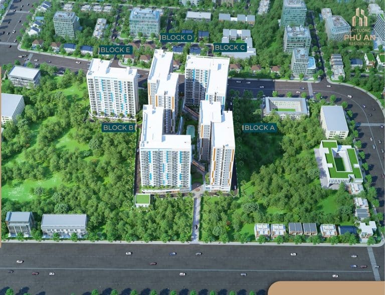 Cát Tường Phú An Residence